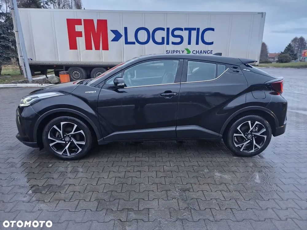 Toyota C-HR Style Selection - 34