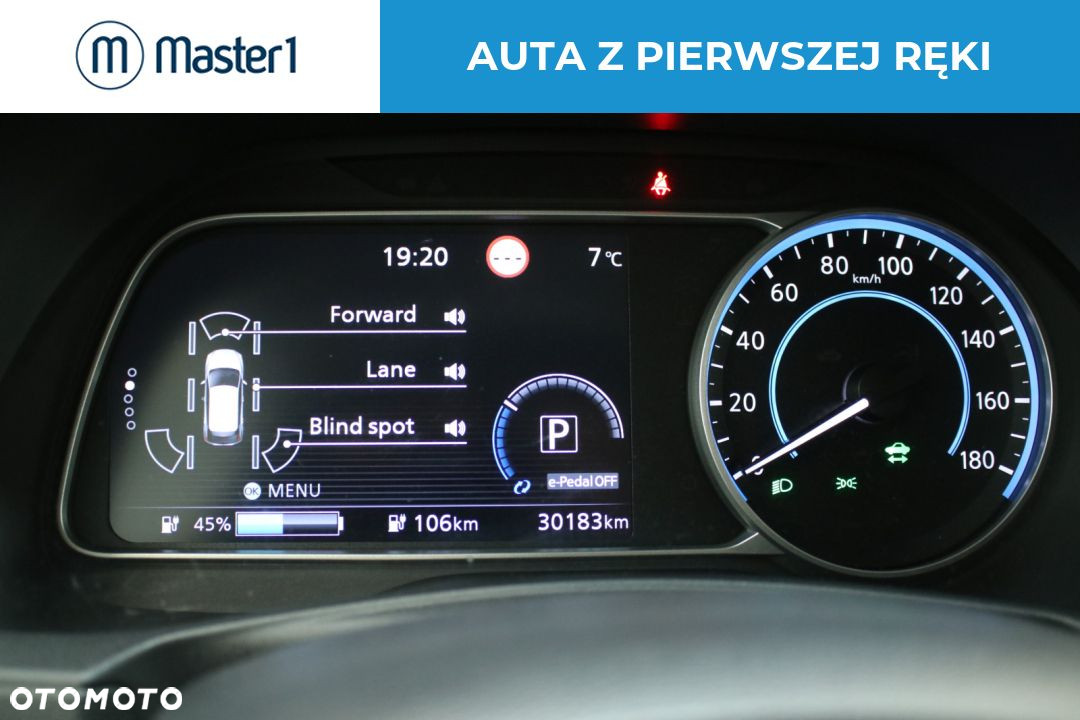 Nissan Leaf - 15