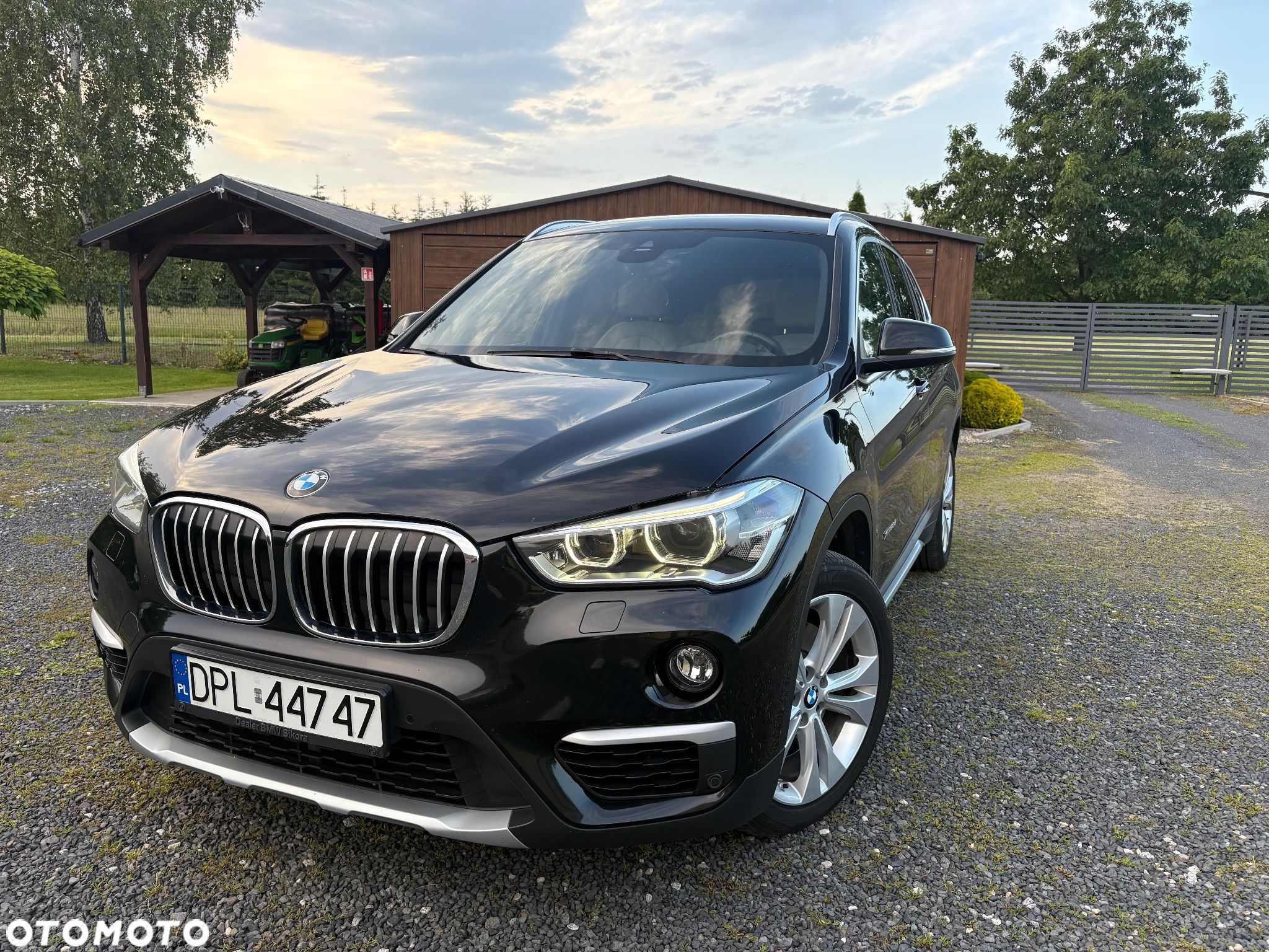 BMW X1 xDrive20d - 1