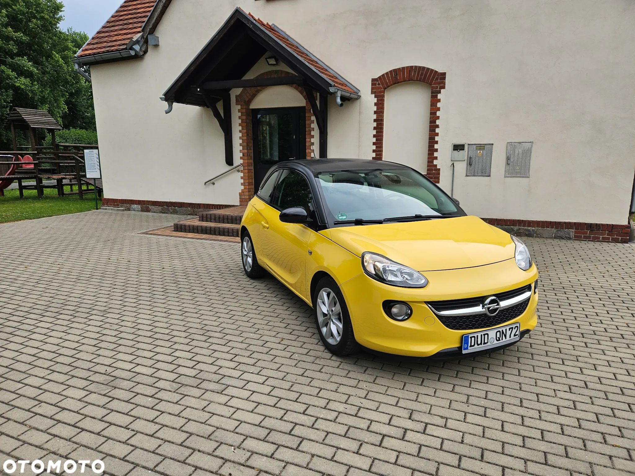 Opel Adam 1.4 Black Jack - 1