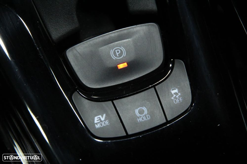 Toyota C-HR 1.8 Hybrid Square Collection - 15