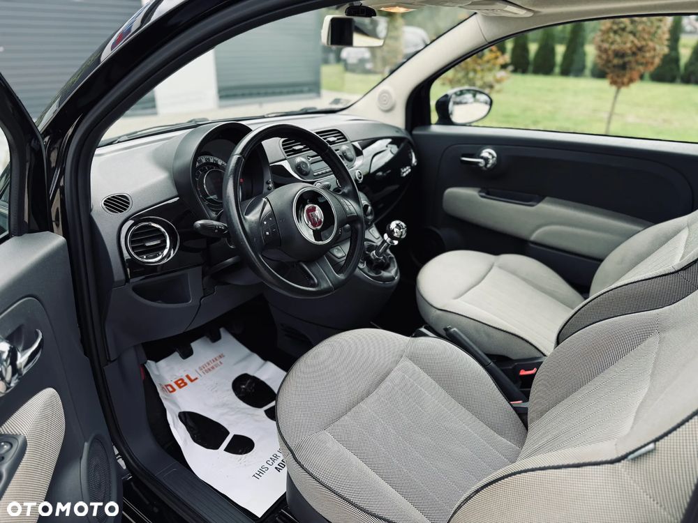 Fiat 500 1.2 8V Lounge - 13