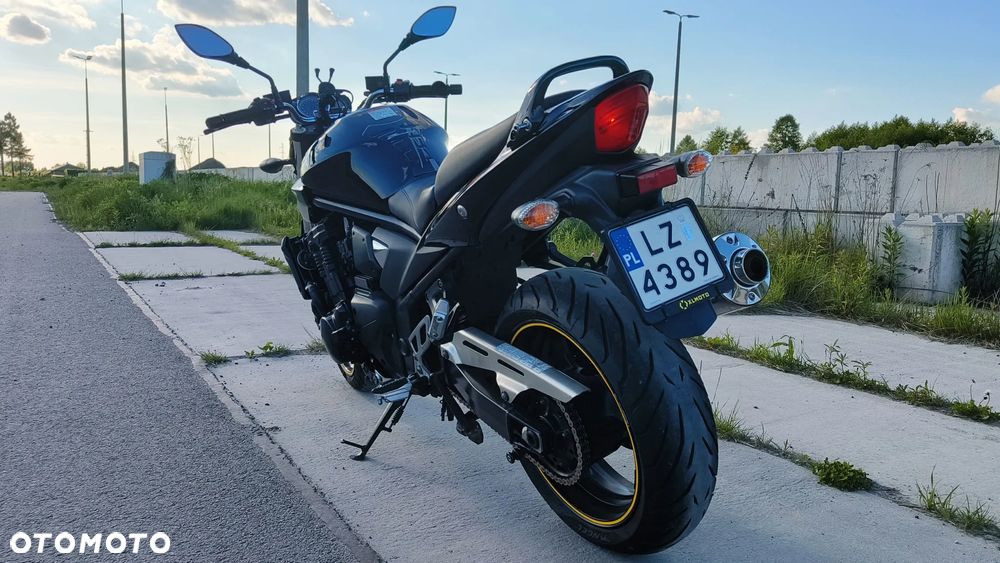 Suzuki Bandit - 6