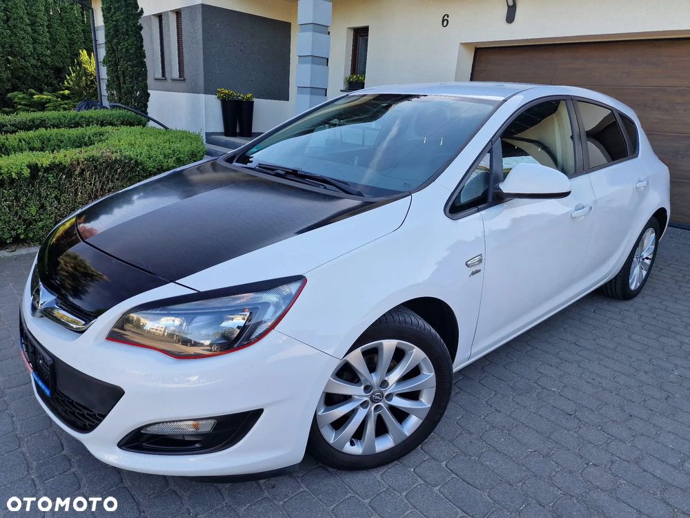Opel Astra 1.4 Turbo Active - 29