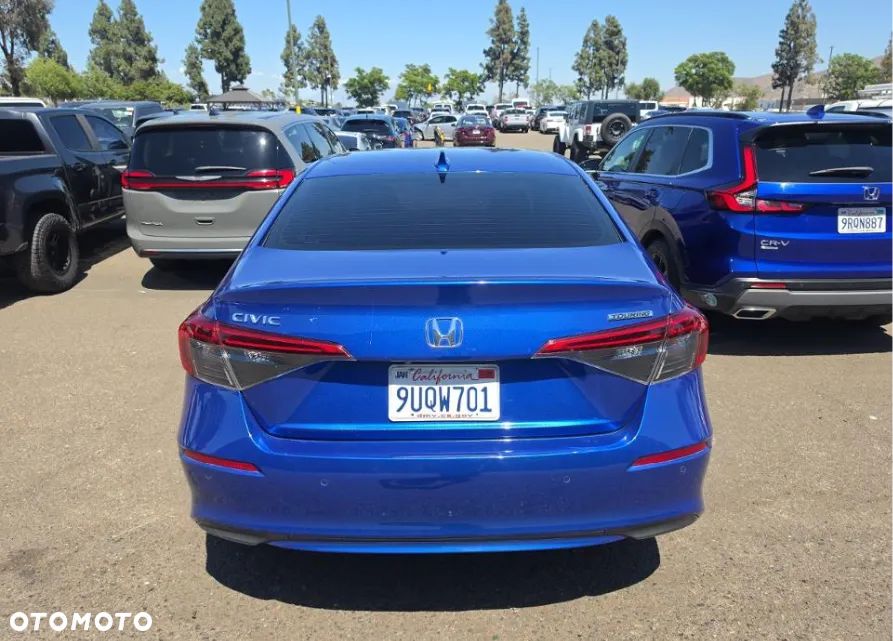 Honda Civic - 6
