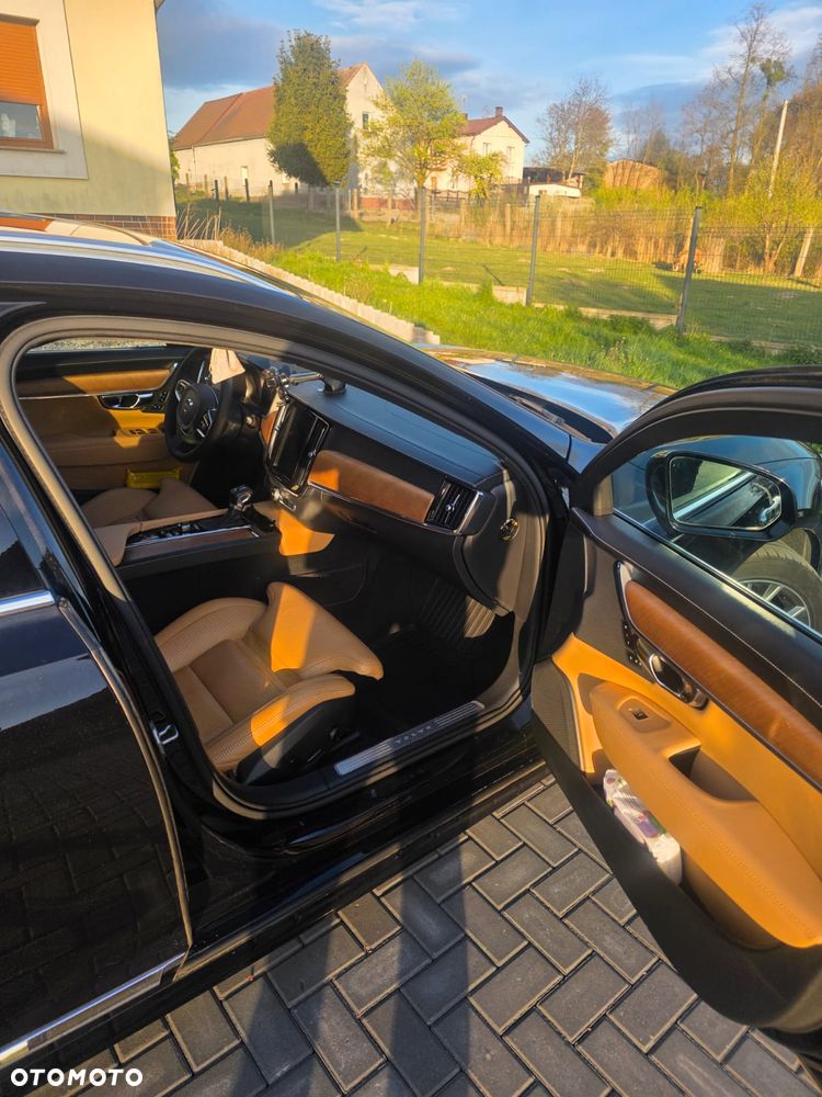 Volvo V90 D4 SCR Inscription - 8