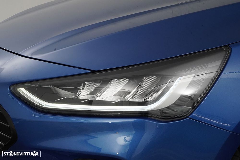 Ford Focus 1.0 EcoBoost MHEV ST-Line - 6