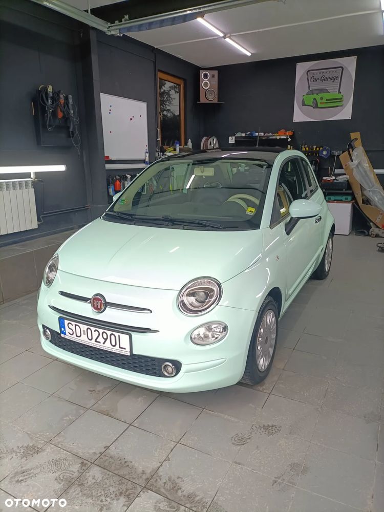 Fiat 500 1.2 Collezione - 20