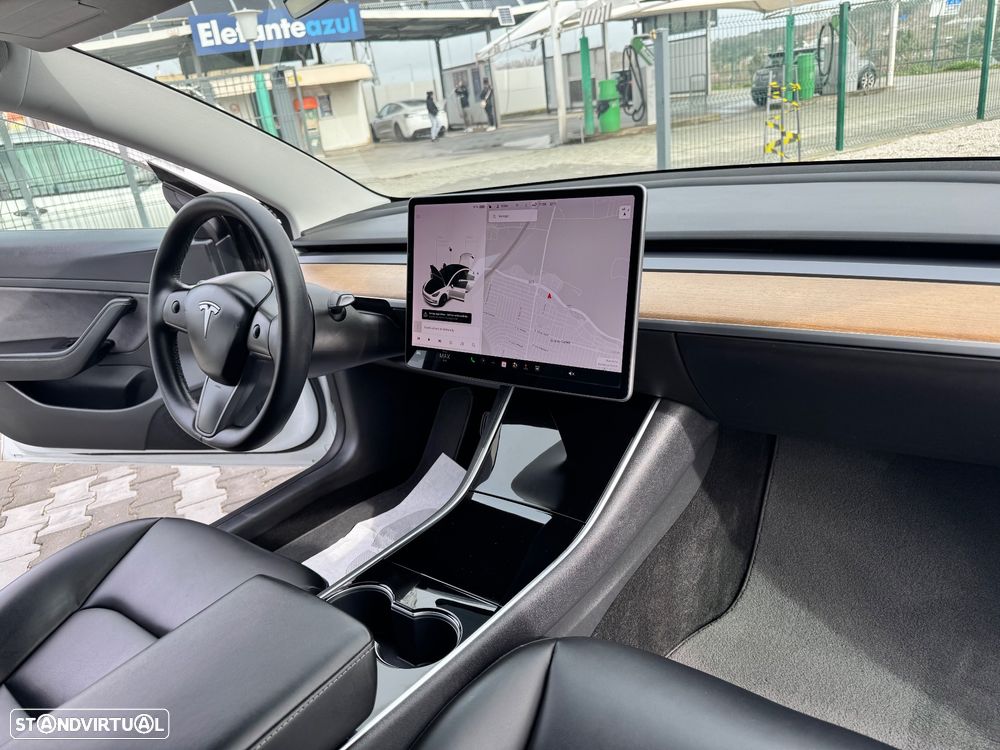 Tesla Model 3 Standard Range Plus RWD - 5