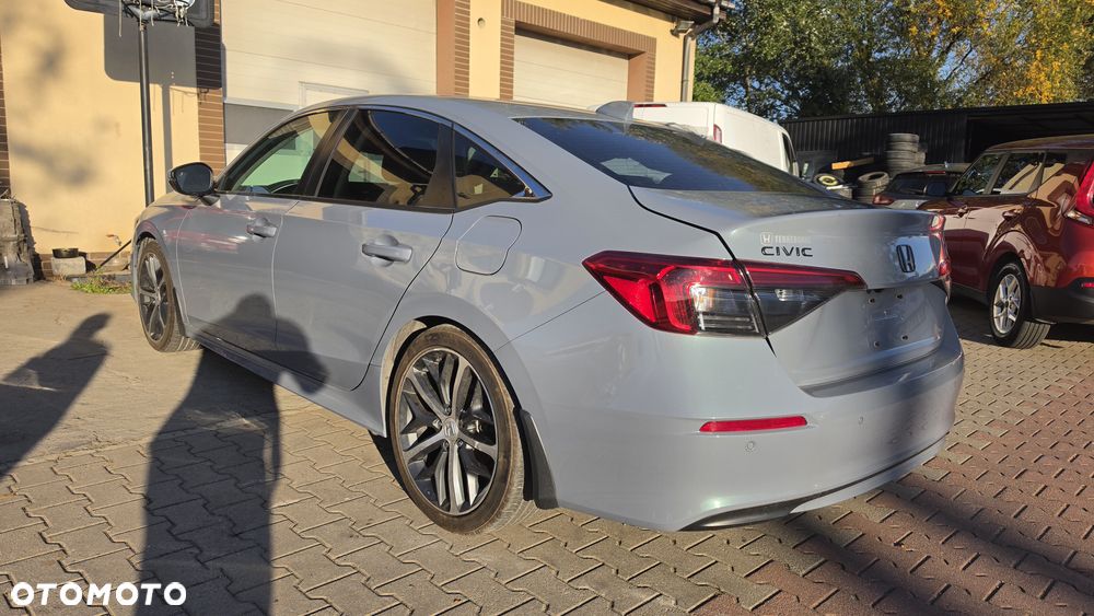 Honda Civic - 4