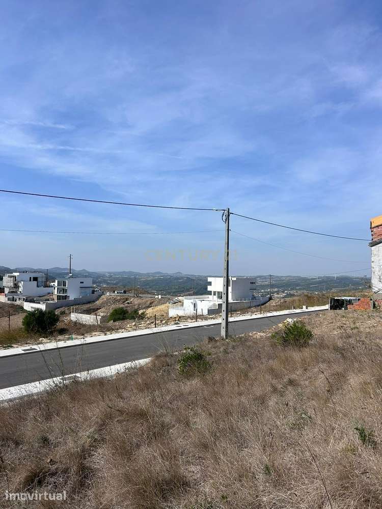 Terrenos Urbanos em Vialonga - Fonte Santa - Grande imagem: 4/9