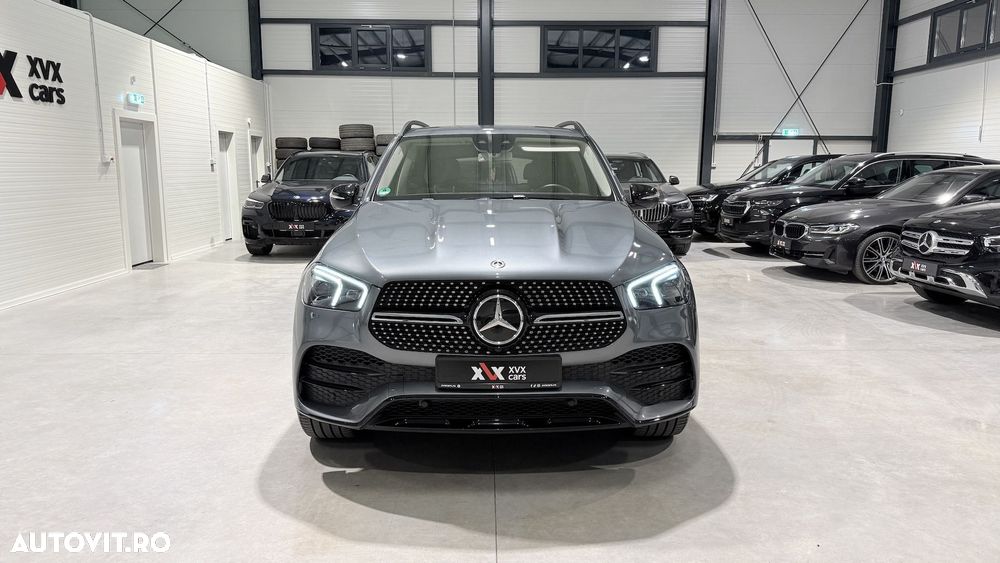 Mercedes-Benz GLE 350 de 4MATIC 9G-TRONIC AMG Line - 10