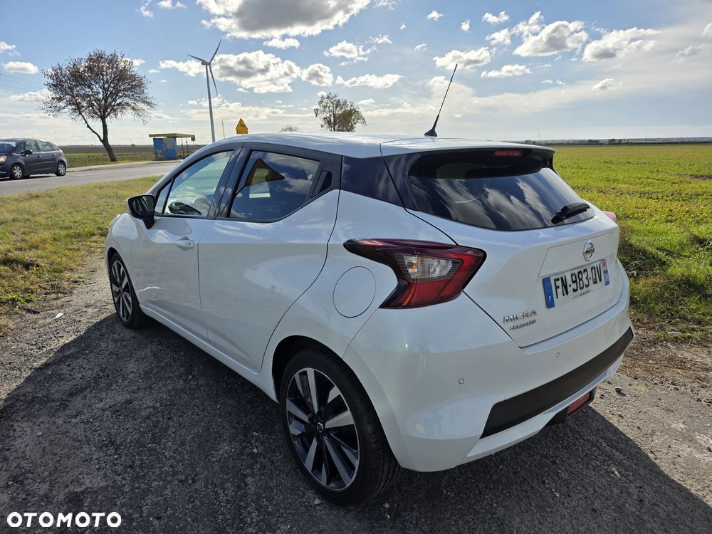 Nissan Micra 2020 photo 4