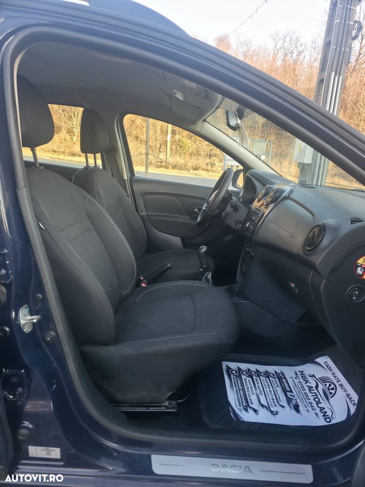 Dacia Logan 0.9 90CP Ambiance - 6