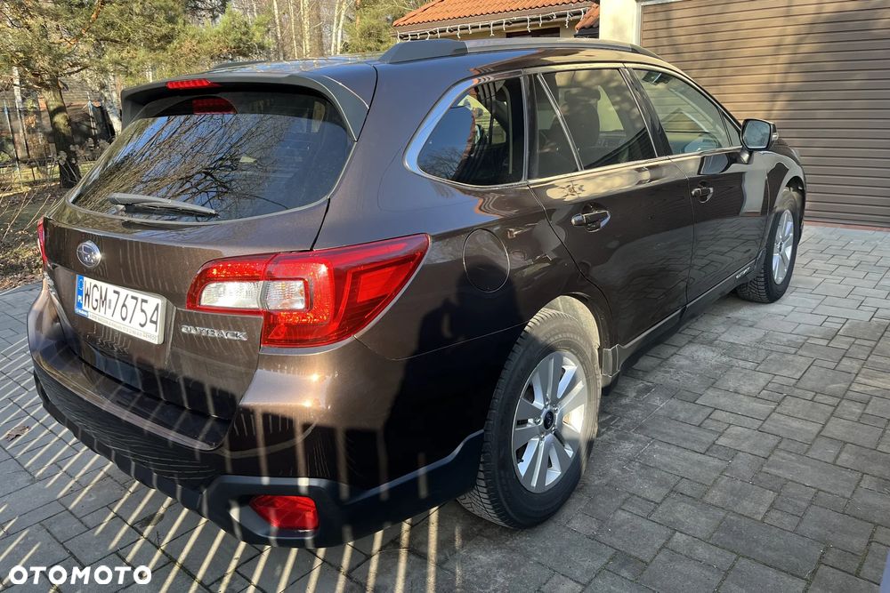 Subaru Outback 2.5i Comfort (EyeSight) Lineartronic - 6