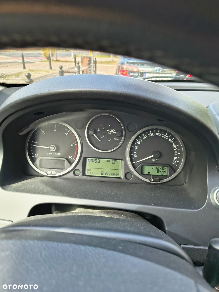 Land Rover Freelander - 1