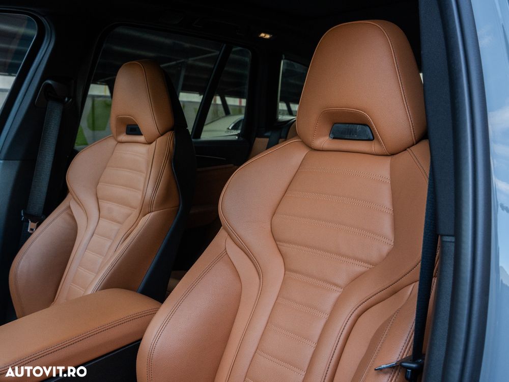 BMW X3 M M40d AT MHEV - 27