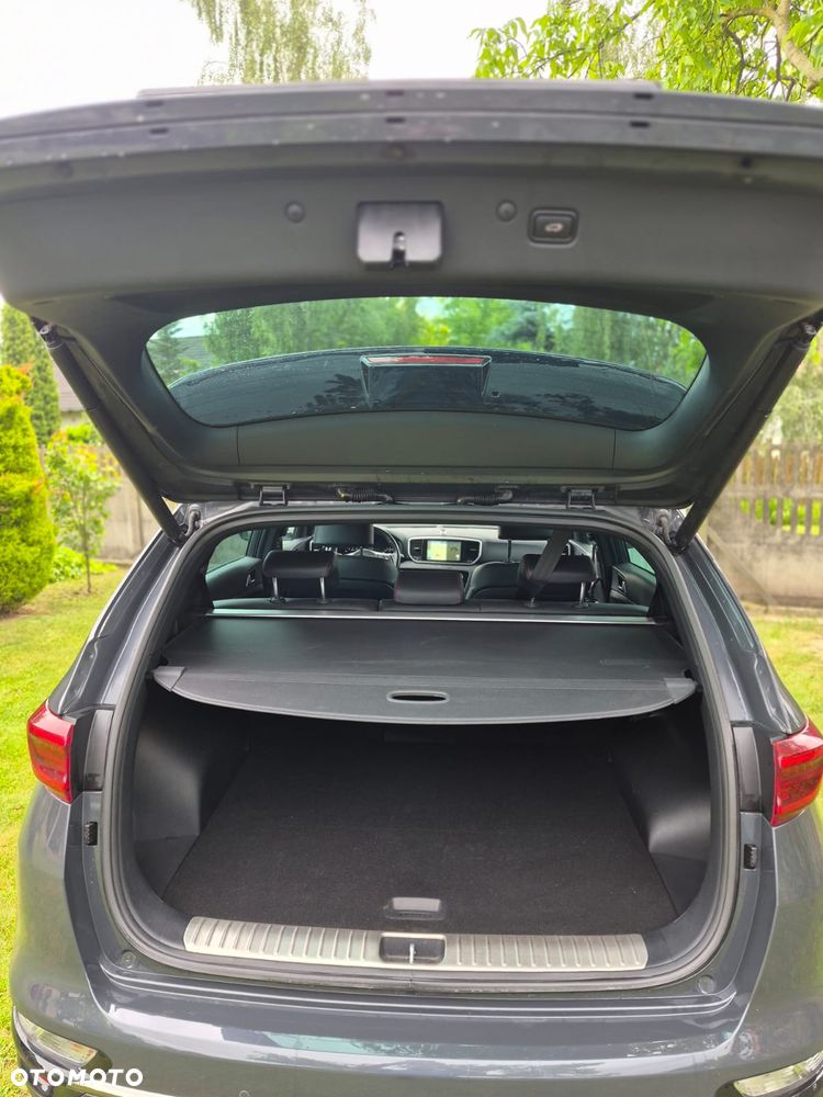 Kia Sportage 1.6 T-GDI GT Line 4WD DCT - 11