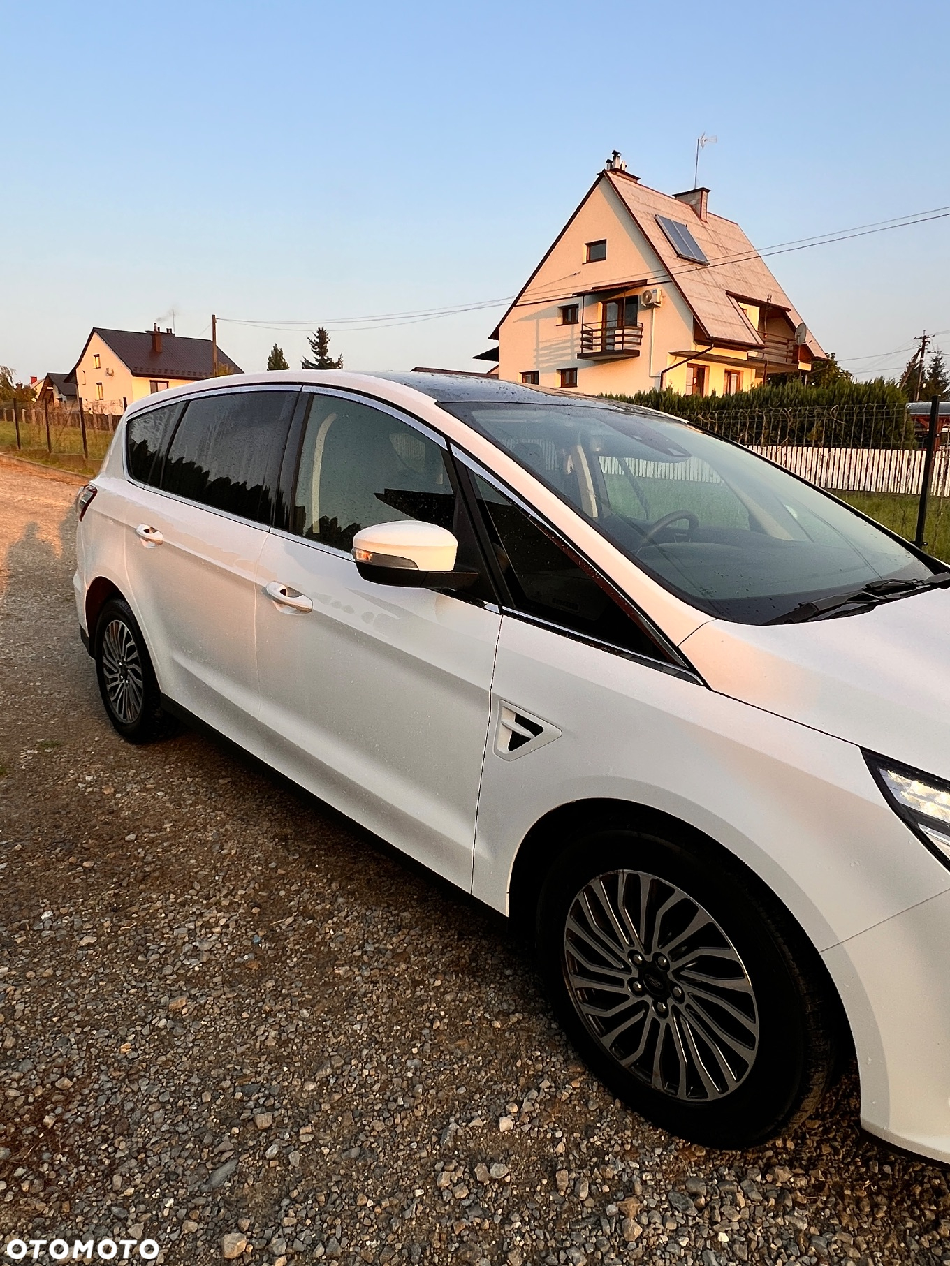 Ford S-Max 2.0 EcoBlue Titanium - 5