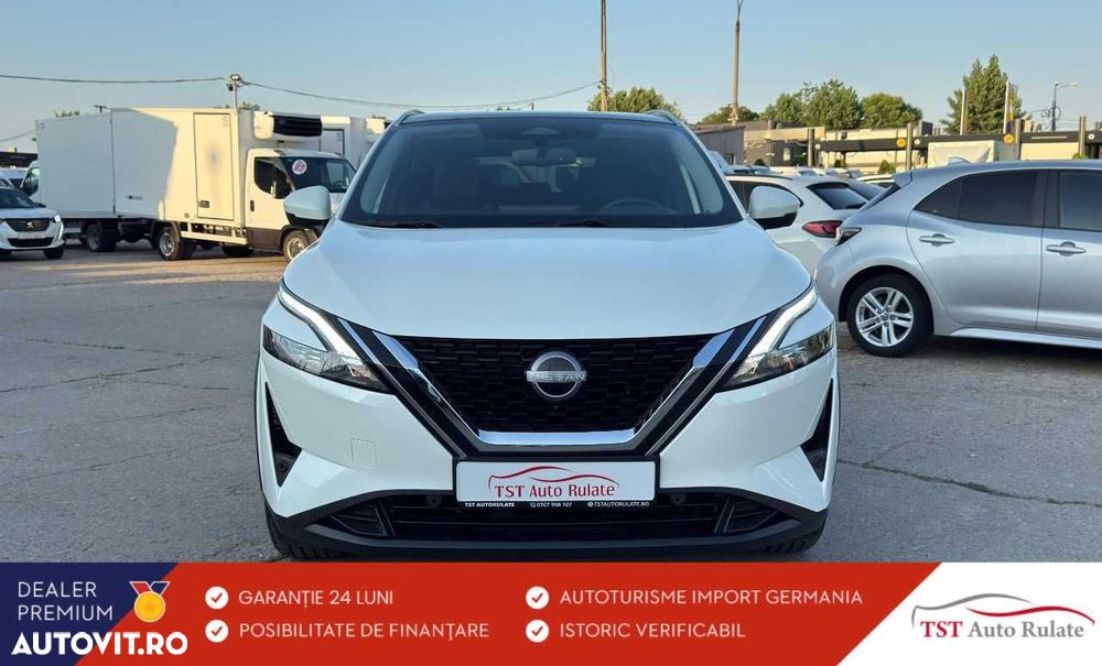 Nissan Qashqai - 1
