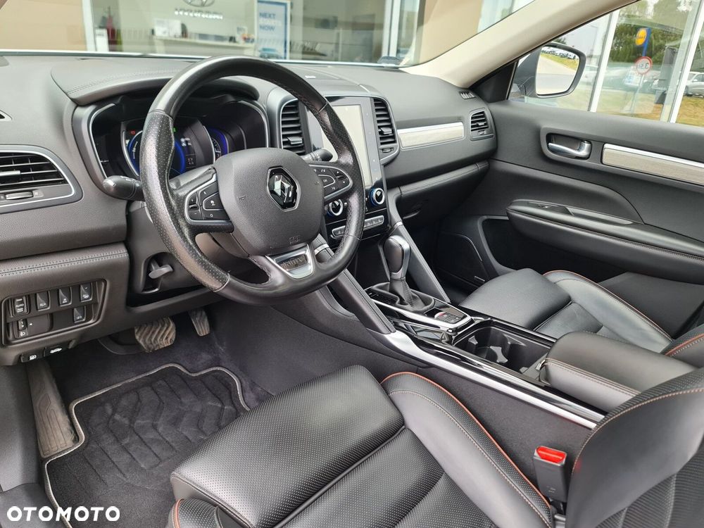 Renault Koleos 2.0 Blue dCi Initiale Paris 4x4 X-Tronic - 16