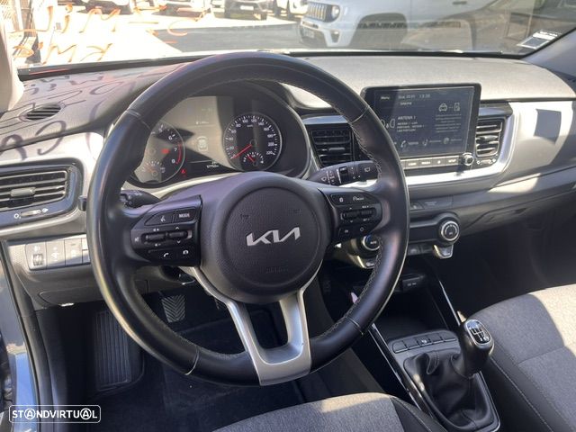 Kia Stonic 1.0 T-GDI Wave - 11