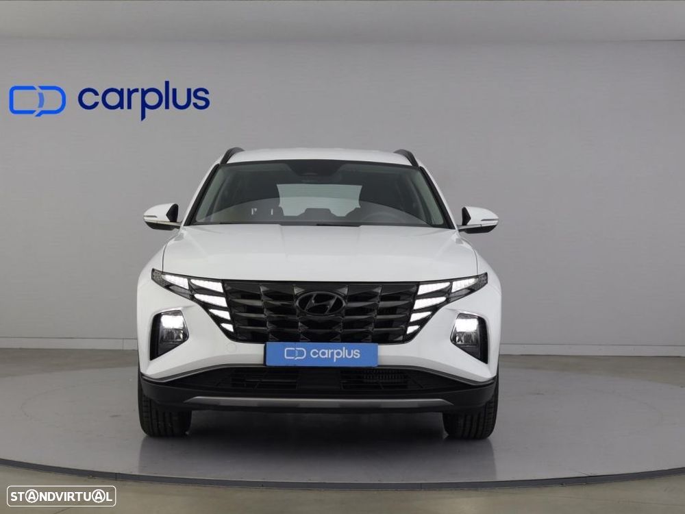 Hyundai Tucson 1.6 T-GDI HEV Premium - 3