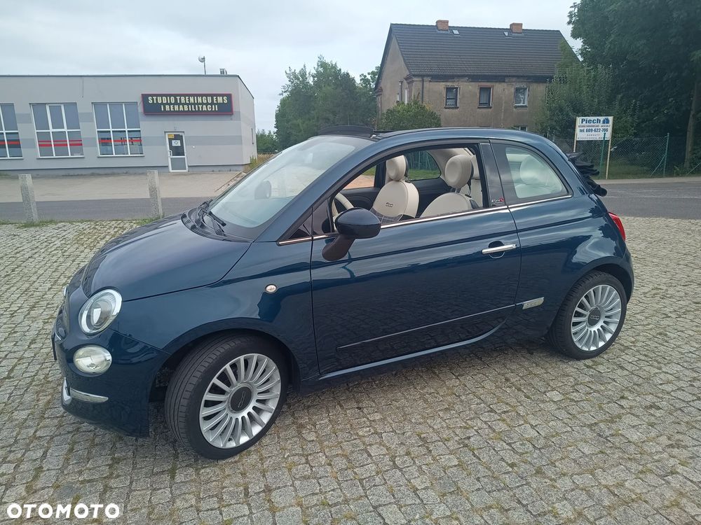 Fiat 500 1.2 8V Lounge Euro6 - 15