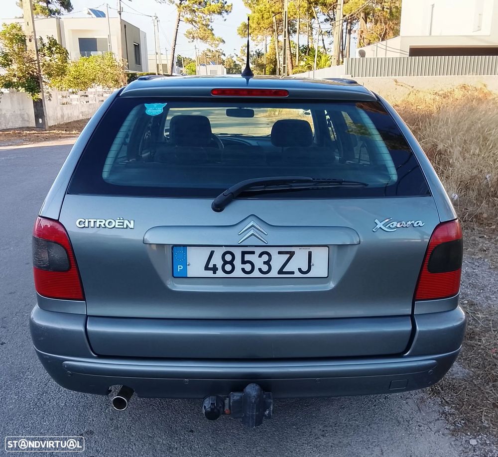 Citroën Xsara Break 1.6i 16V Exclusive - 19
