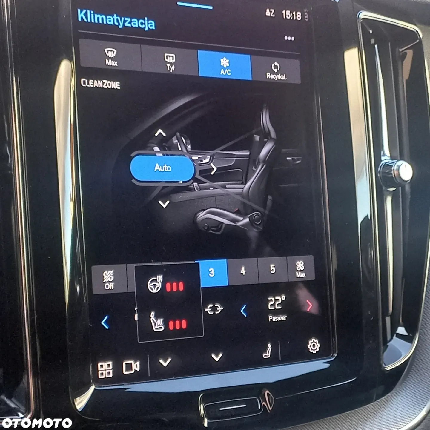 Volvo XC 60 B5 D AWD Geartronic RDesign - 28