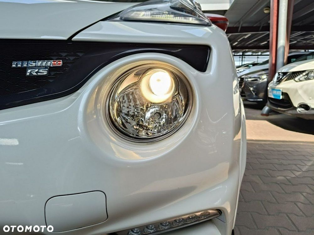 Nissan Juke 1.6 DIG-T Nismo RS 4WD Xtronic EU6 - 8