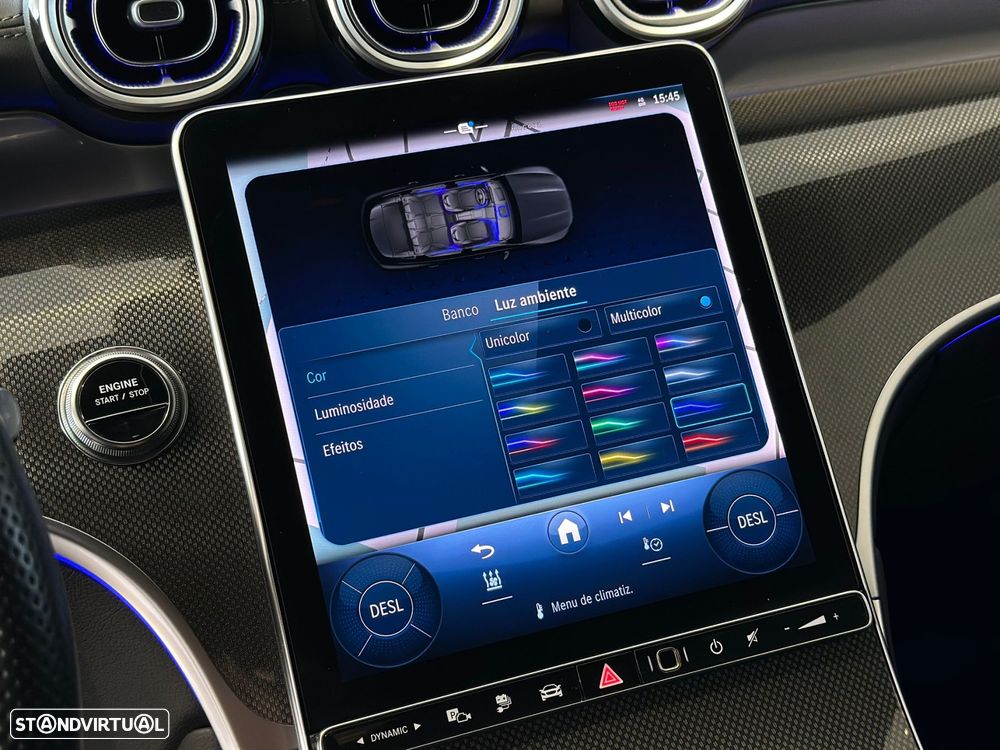 Mercedes-Benz GLC 300 e 4Matic 9G-TRONIC Edition AMG Line - 27