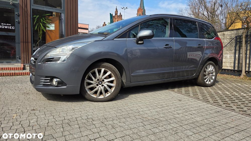 Peugeot 5008 HDI FAP 150 Allure - 19