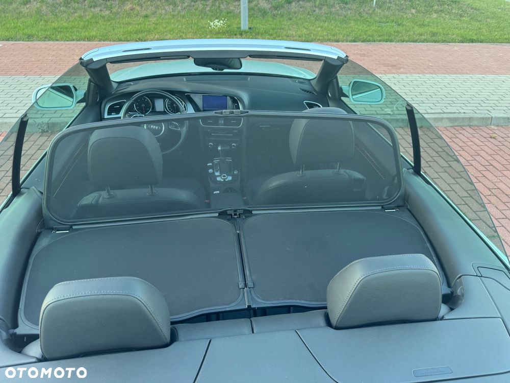 Audi A5 Cabrio 2.0 TFSI quattro S tronic - 8