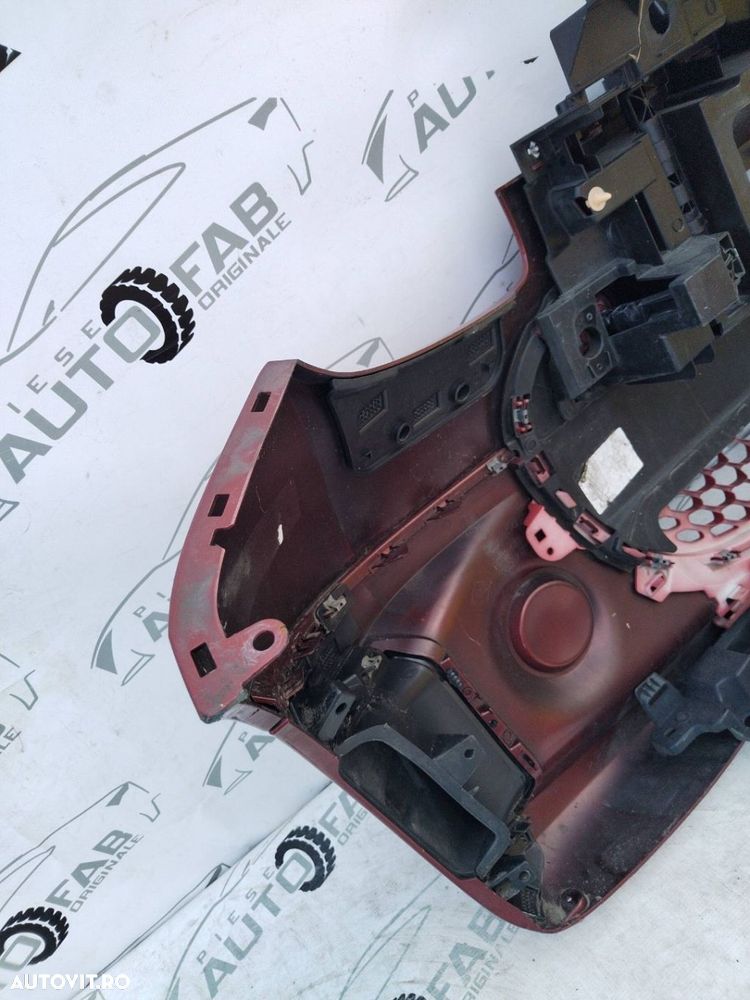 Bara fata Smart EQ fortwo W453 electric facelift an 2019-2020-2024 - 8