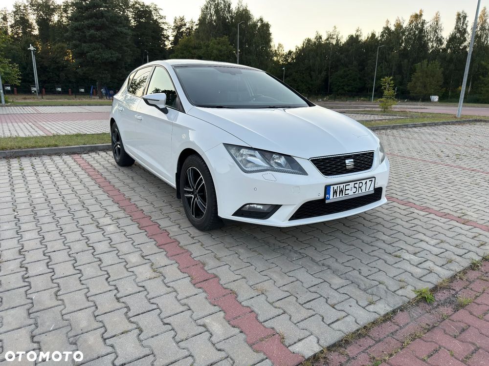 Seat Leon 1.2 TSI Style S&S - 1