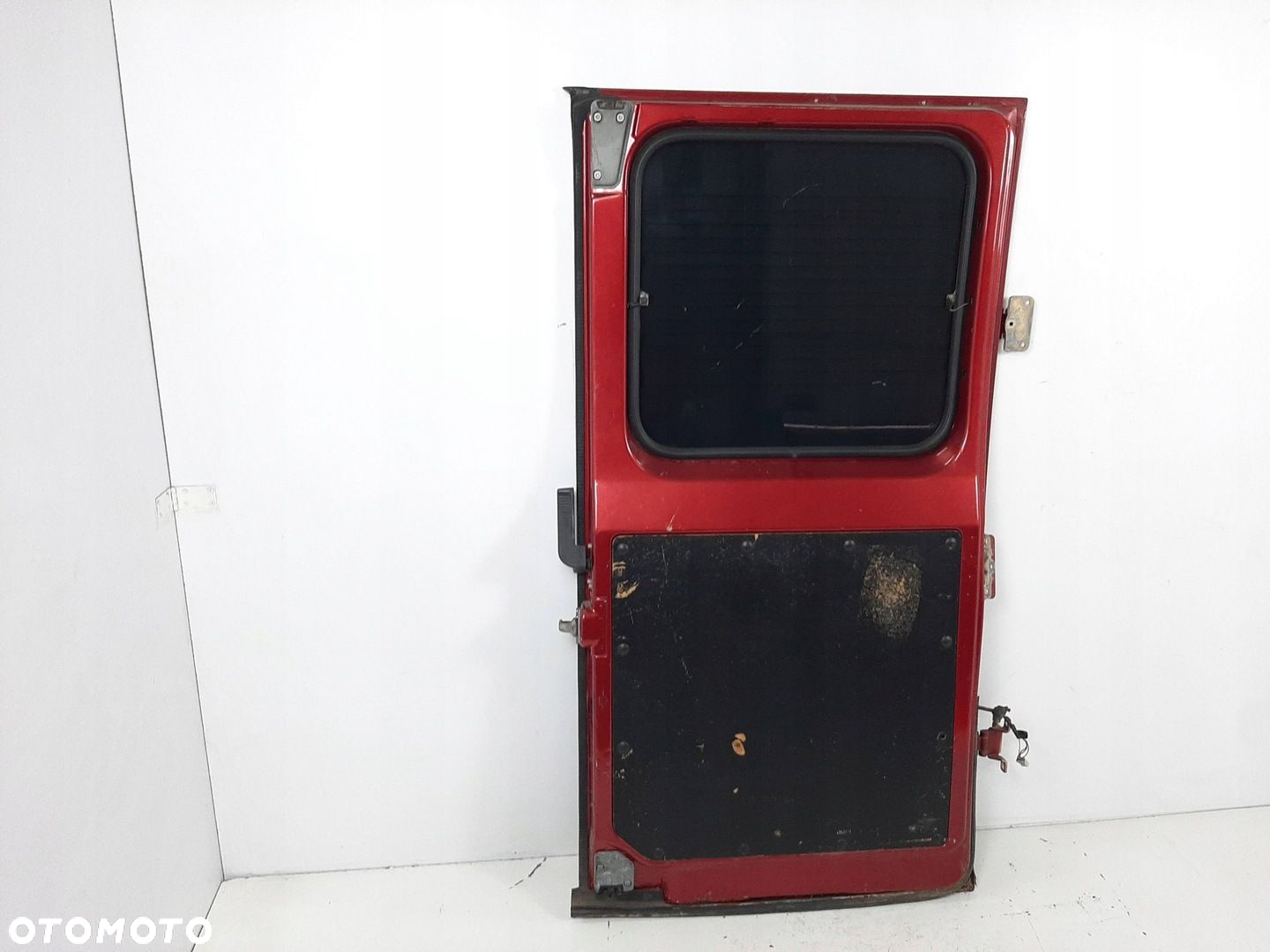 FIAT DUCATO COMBINATO II LIFT 2.0 02R DRZWI LEWY TYL SZYBA - 12