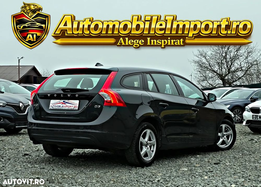 Volvo V60 D3 Geartronic Momentum - 3