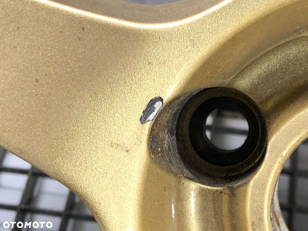 FELGI ALUMINIOWA KOMPLET 17 5X100 8J CENTR 64 ET30  SUBARU BRZ 2012 - 2022 2.0 (ZC6) 147 kW [200 KM] - 7