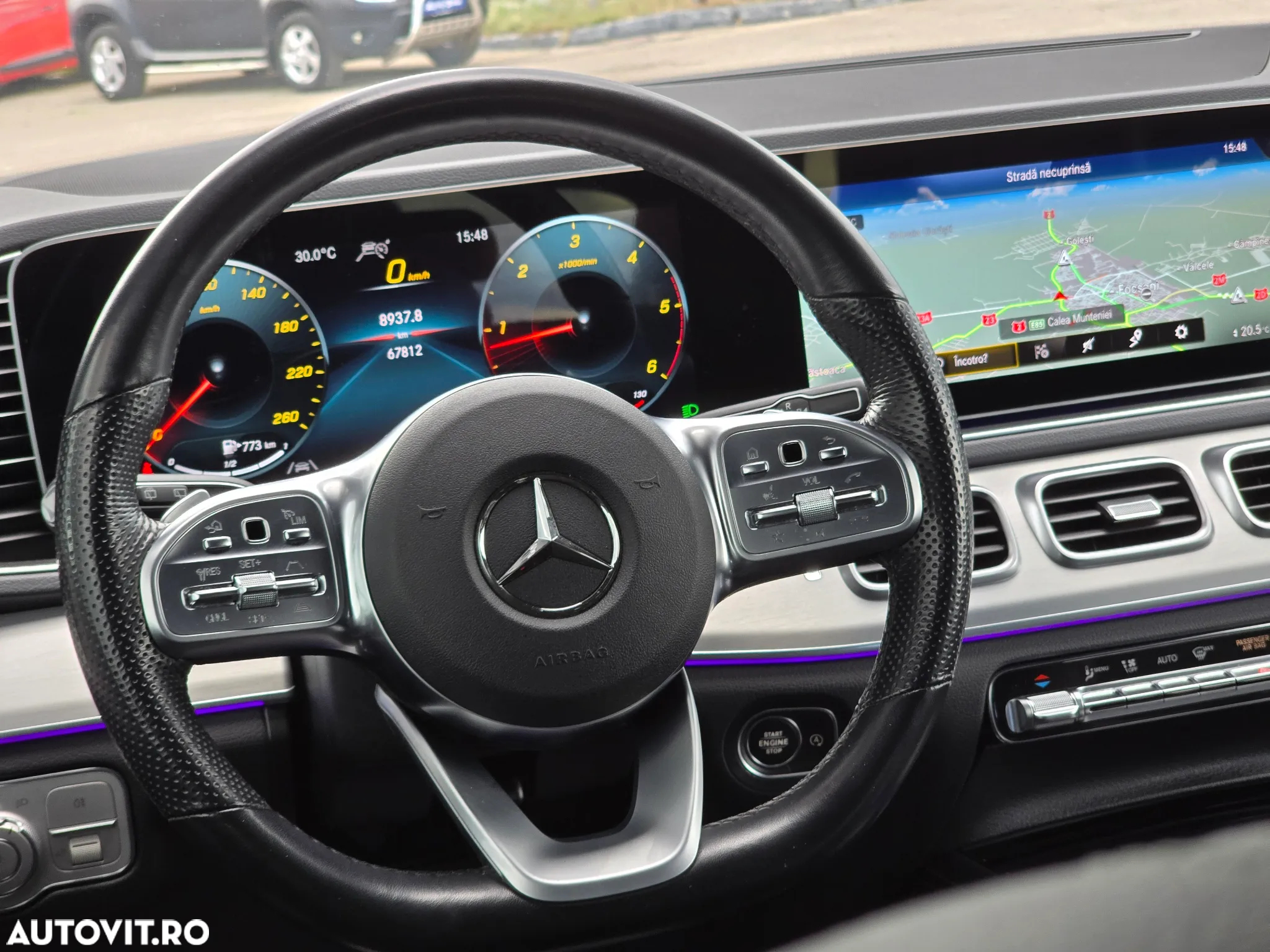 Mercedes-Benz GLE 300 d 4Matic 9G-TRONIC AMG Line - 20