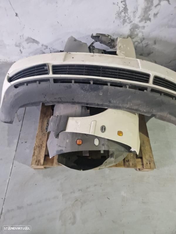 Frente Audi A4 (8D2, B5) - 1
