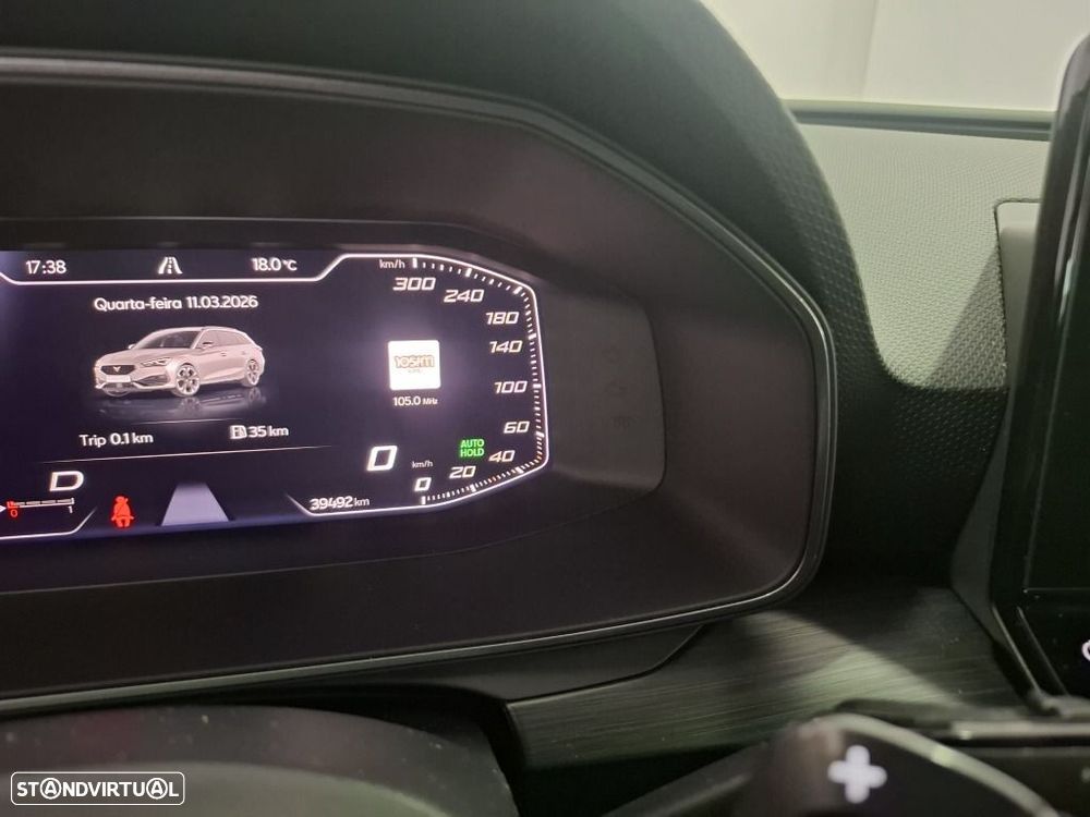 Cupra Leon ST 2.0 TDI DSG - 23