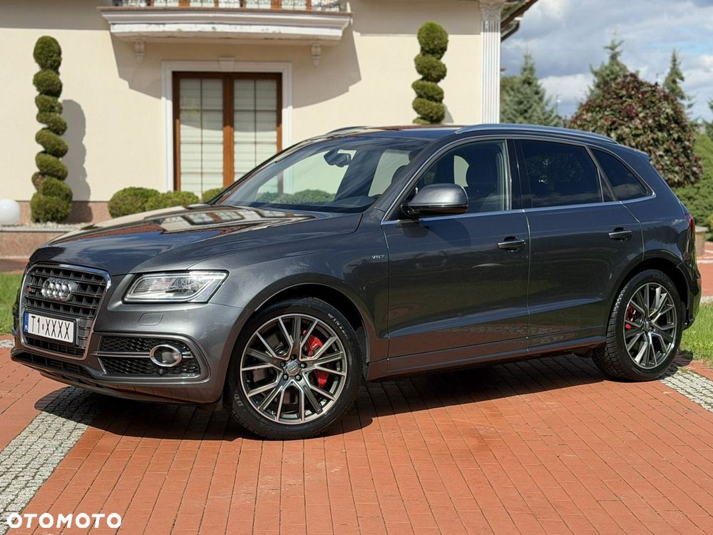 Audi SQ5 - 7