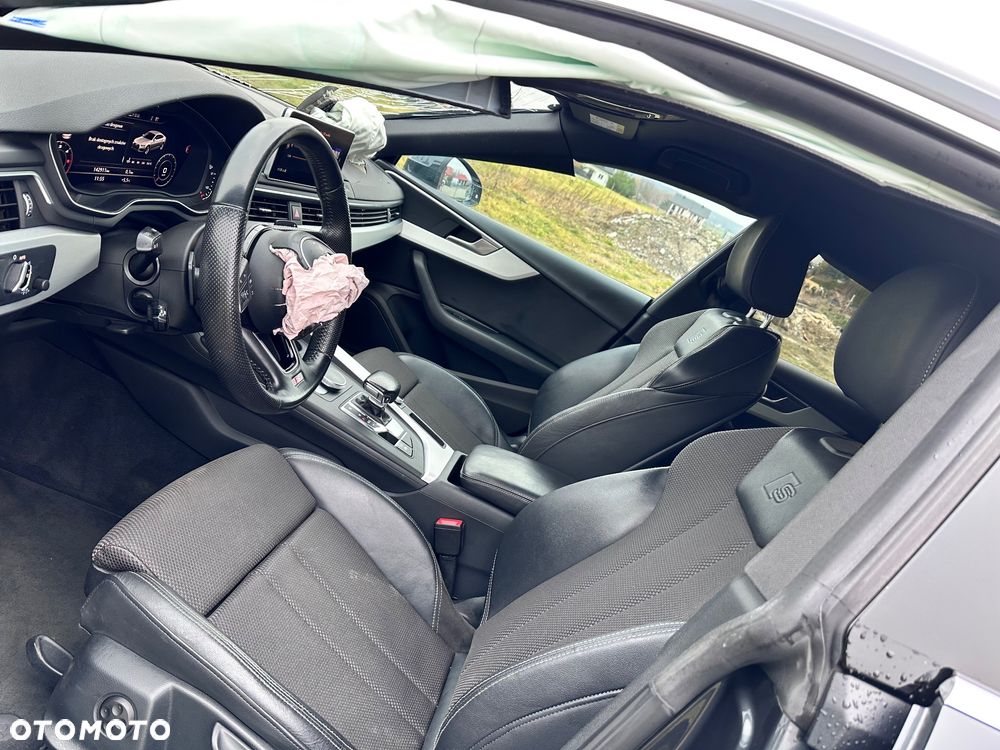 Audi A5 Sportback 2.0 TDI S tronic sport - 8