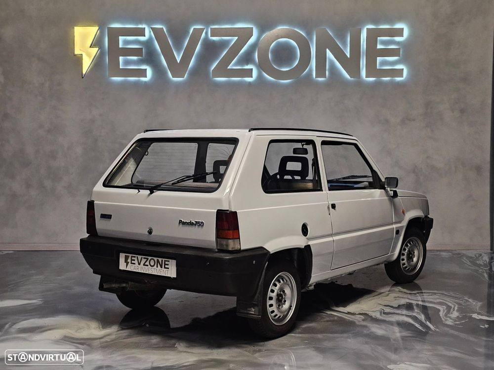 Fiat Panda Bella - 6