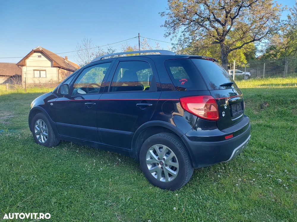 Fiat Sedici - 7