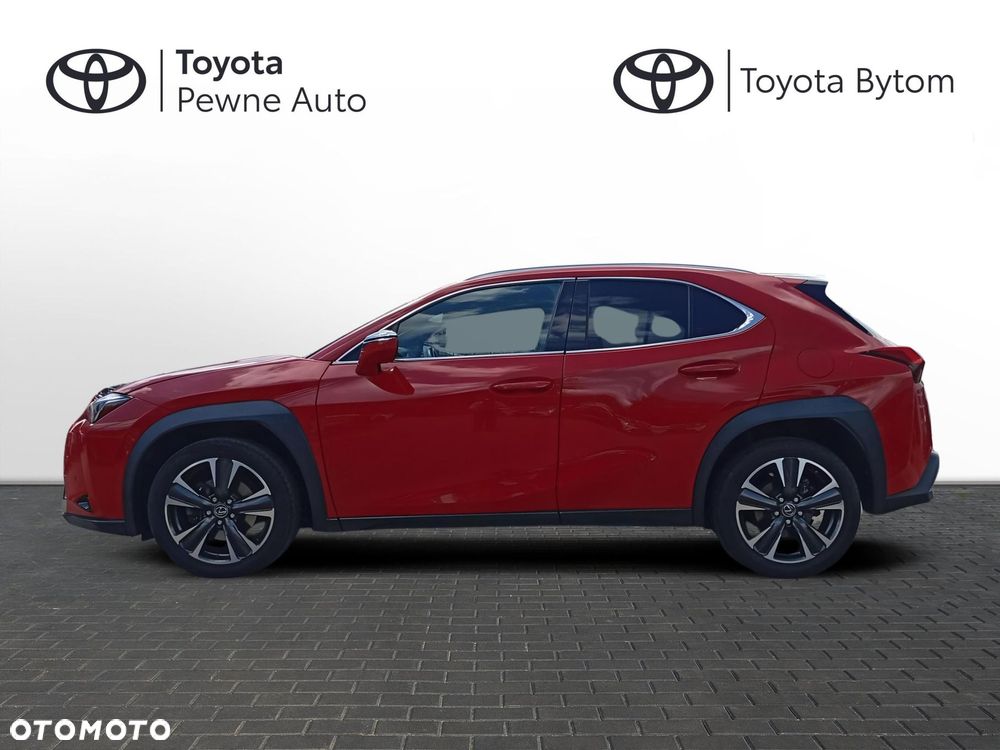 Lexus UX - 3