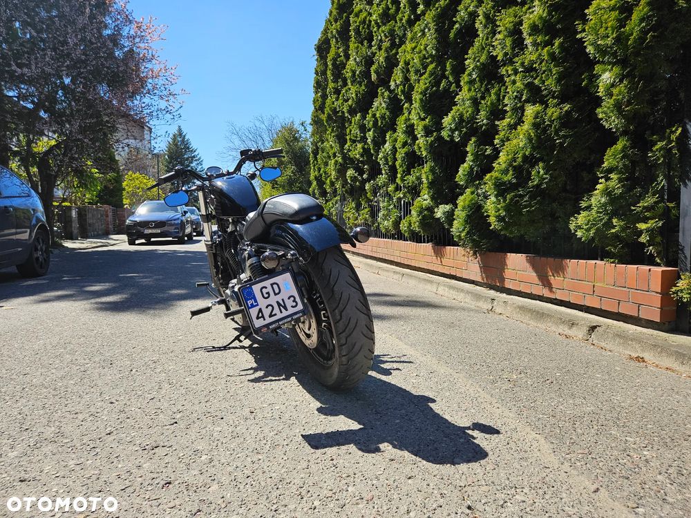 Harley-Davidson Sportster Forty-Eight - 7