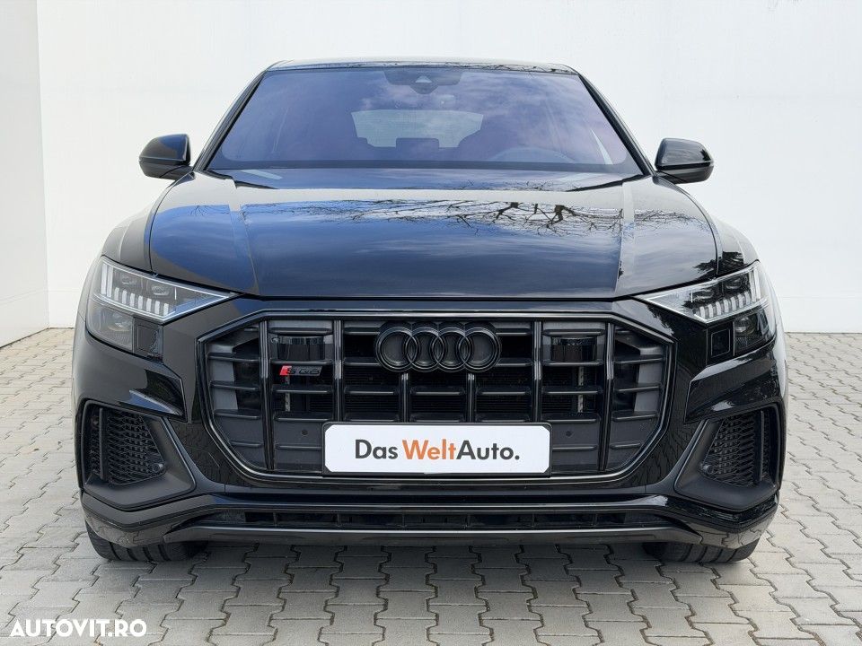 Audi SQ8 - 4