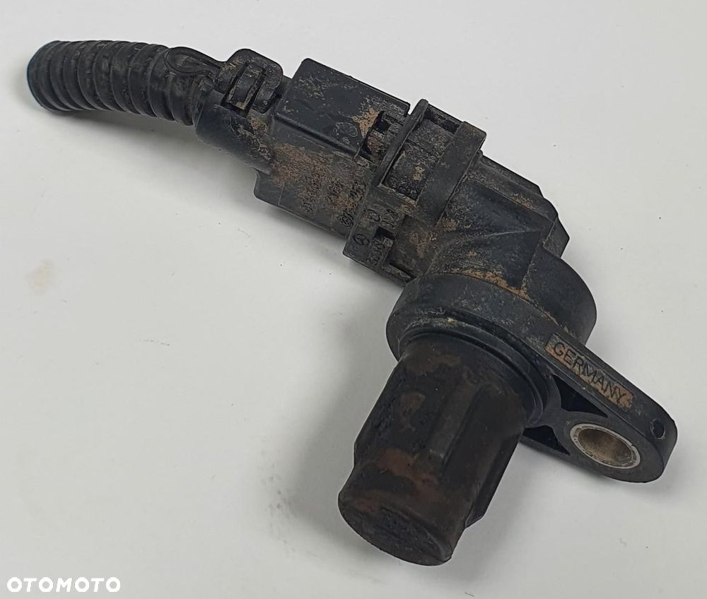 CZUJNIK POŁOŻENIA WAŁKA MERCEDES W169 W245 1.5 B A0041539628 - 1